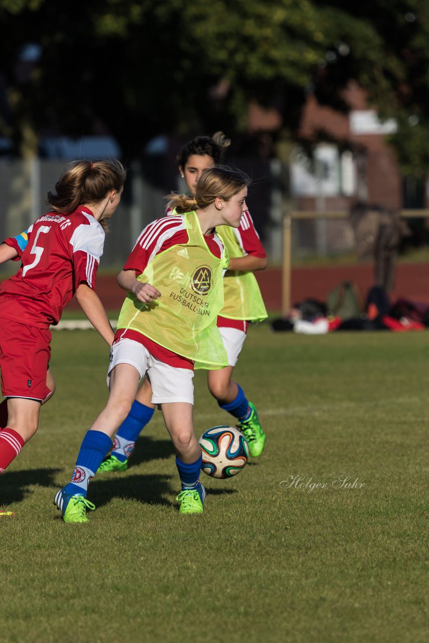 Bild 115 - C-Juniorinnen Alveslohe - KT : Ergebnis: 0:23